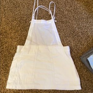 Free people overall dress